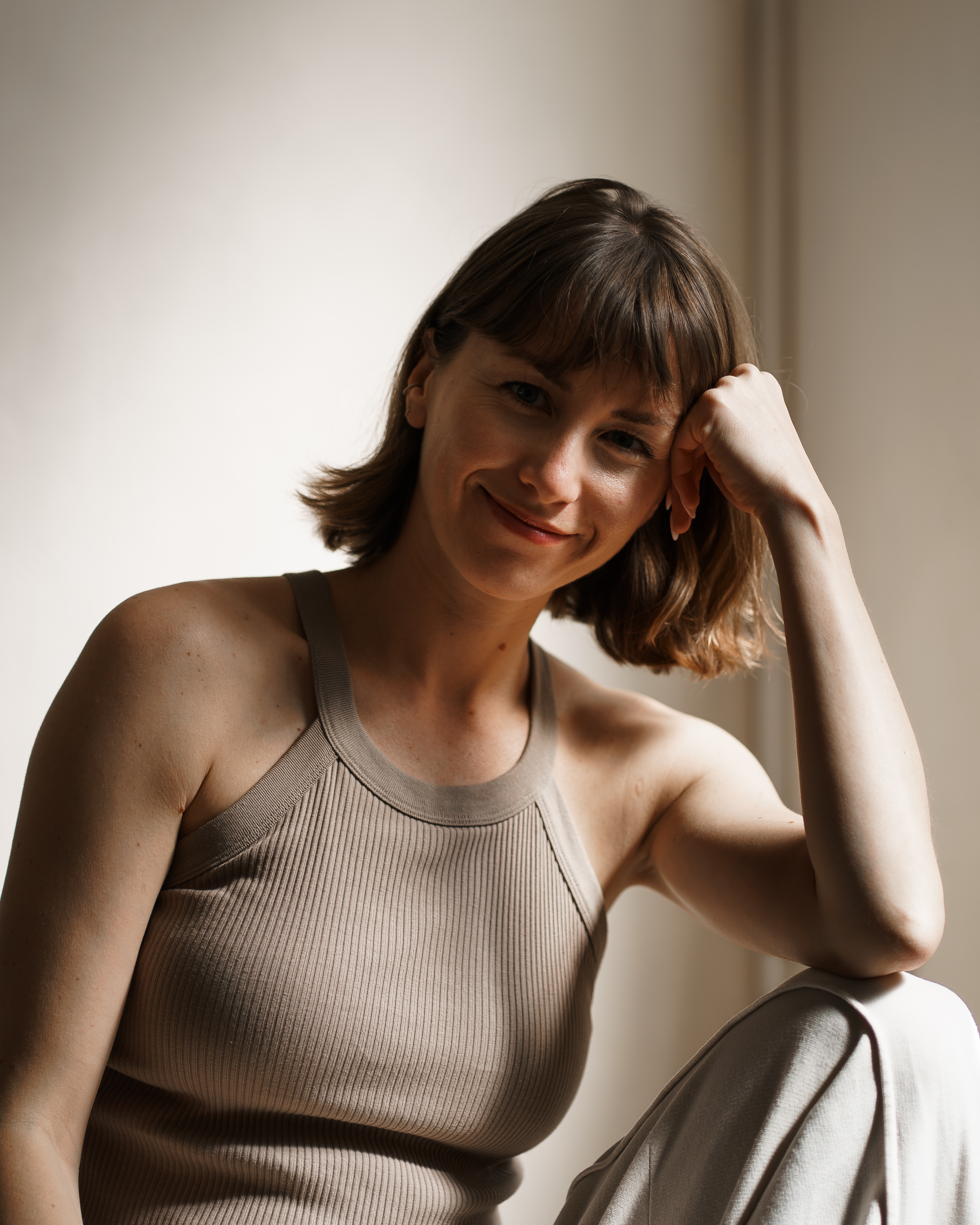 Faith McAllister Breathwork Teacher 