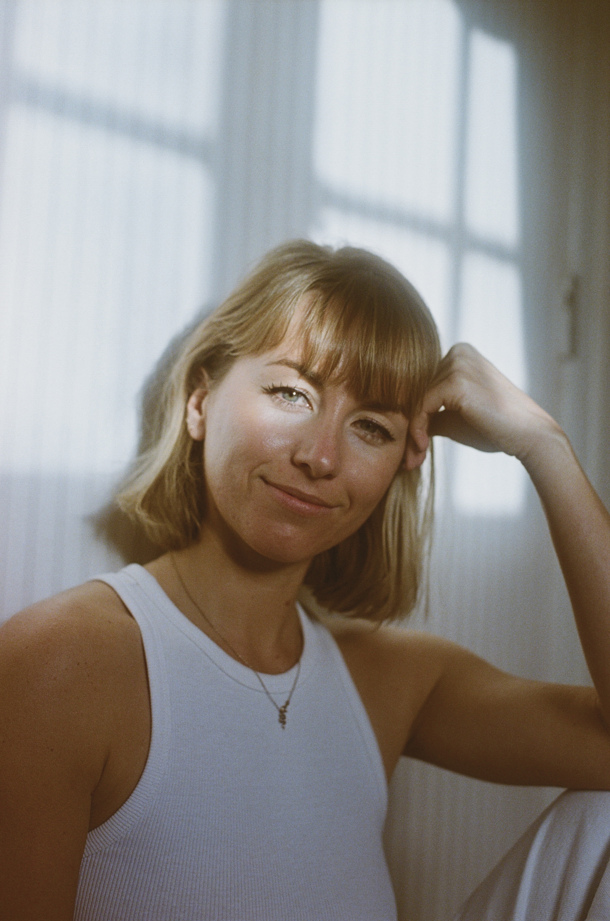 Faith McAllister Breathwork Teacher 